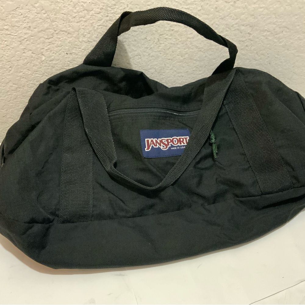 Jansport Rayban  Duffel Gym Sport Tote Bag